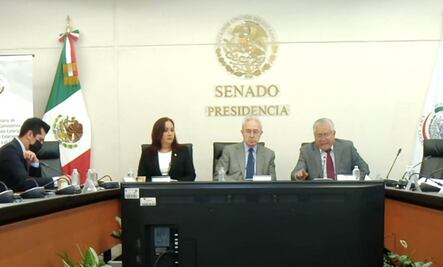 Ratifican comisiones del Senado a Leopoldo de Gyves como embajador de México en Venezuela