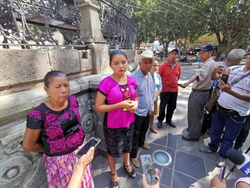 Pide fracción priísta de San Dionisio Del Mar intervención de autoridades estatales y no ceder ante la violencia