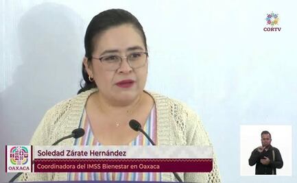 Renuncia la coordinadora de los Servicios de Salud del IMSS Bienestar en Oaxaca 