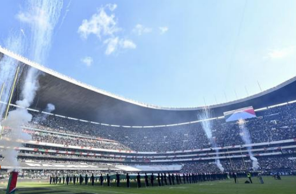 La NFL regresará a México en 2019