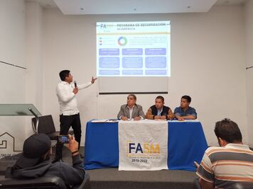 Por paro y coronavirus UABJO perderá medio semestre escolar; planean rescartarlo