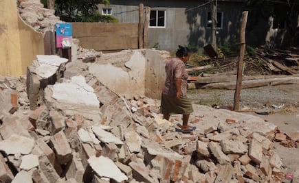 Darán crédito preferencial a damnificados en Chiapas y Oaxaca