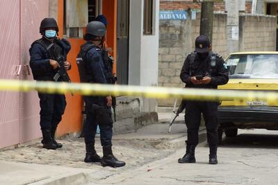 Quema de casillas, robo de boletas y un asesinato colocan  a Oaxaca entre “focos rojos” de la elección