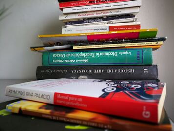 Disminuyen hábitos de lectura en México; Oaxaca, sin lectores