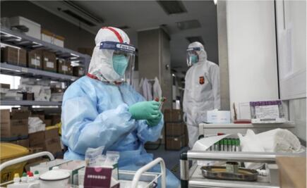 Van 1,400 muertos en China, entre ellos seis miembros de personal médico, por coronavirus