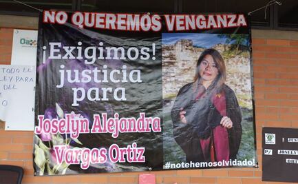 Cancelan por quinta vez audiencia de presunto feminicida de Joselyn en Oaxaca; “es agotador”, dice la familia
