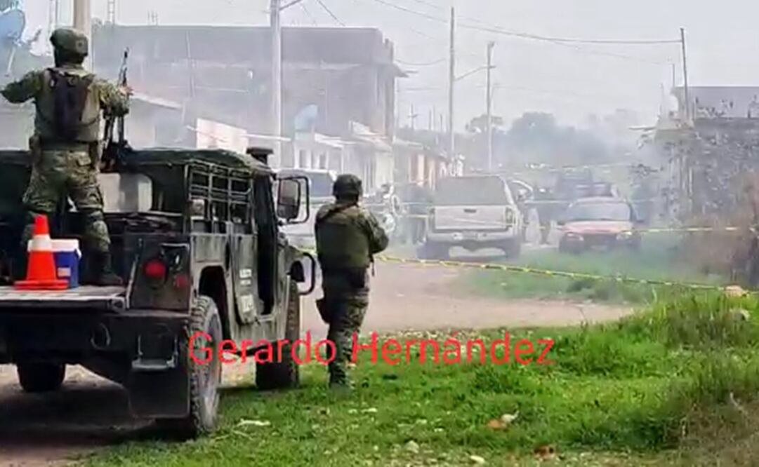 Estalla bomba durante una intervención ministerial en una vivienda de Guanajuato