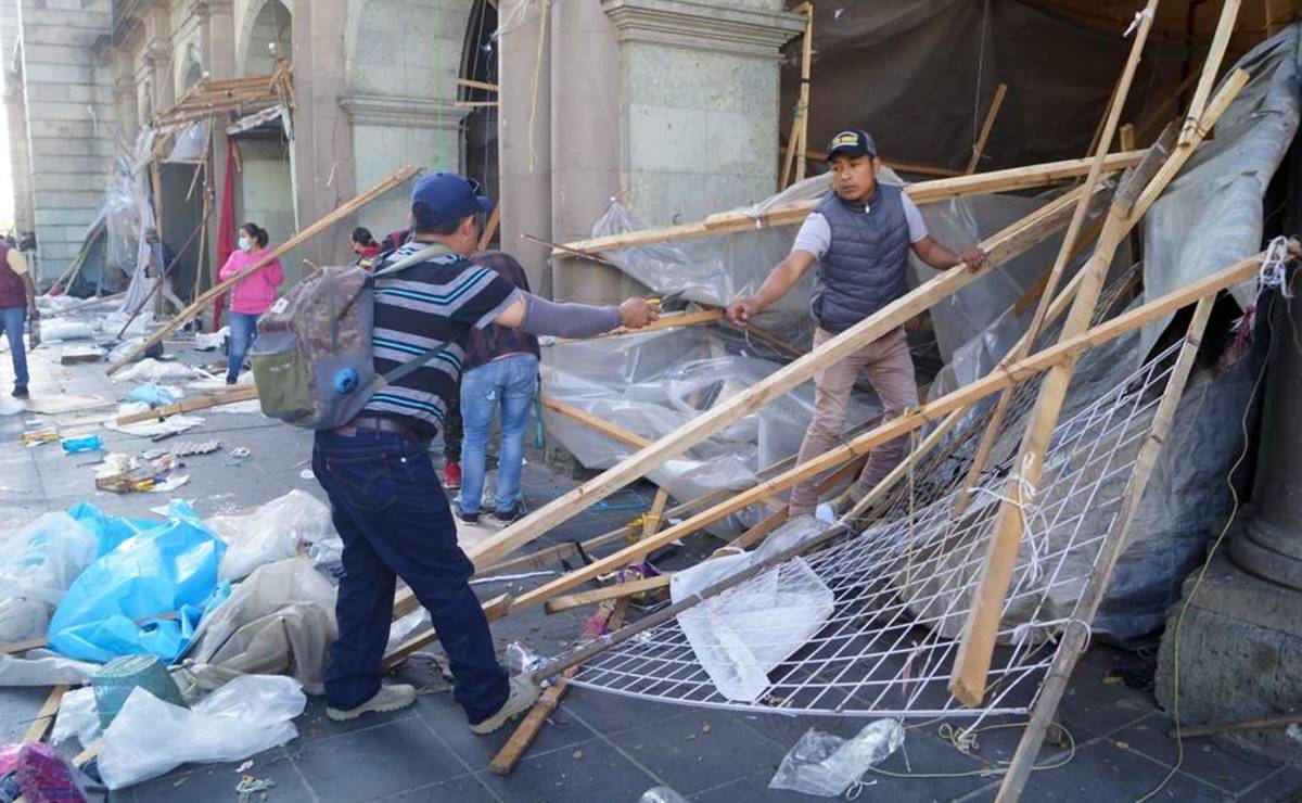 Acceso a la justicia y diálogo con víctimas de desplazamiento forzado en Oaxaca, retos de Jara: organizaciones