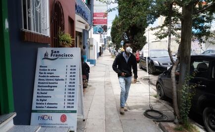 Oaxaca acumula 19 mil 238 contagios y mil 546 muertes por Covid-19