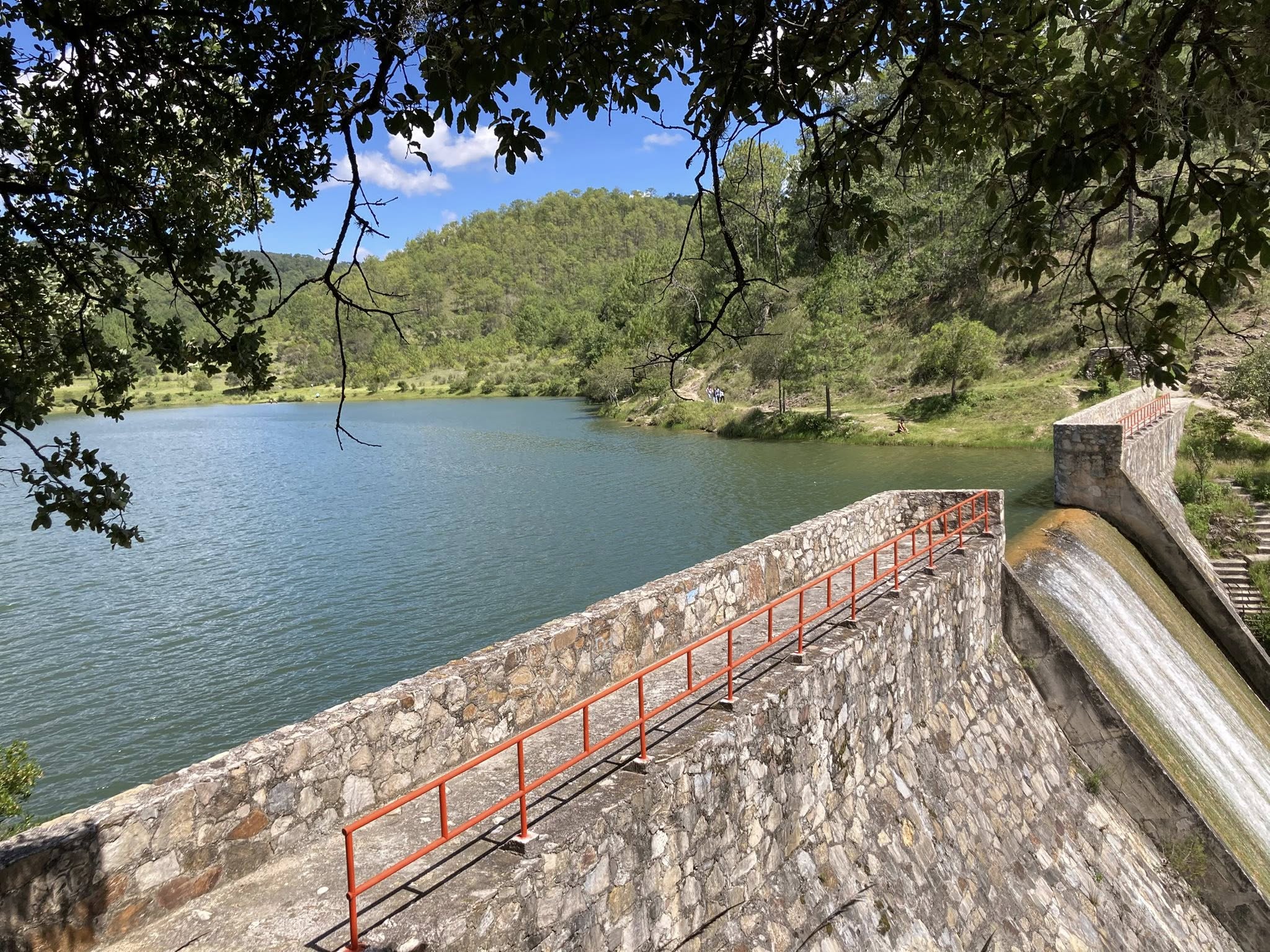 Foto: El Boquerón, Tlaxiaco, Oaxaca.
