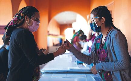 Necesaria reforma constitucional para que una mujer sea gobernadora de Oaxaca: CEMPAG