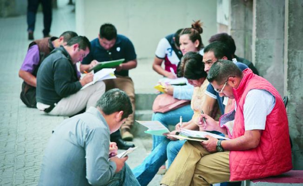 Desempleadas, 1.9 millones de personas en el tercer trimestre del año