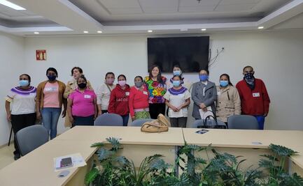 Pide diputada pronta liberación de 7 mazatecos de Oaxaca, en prisión y sin juicio desde hace 7 años