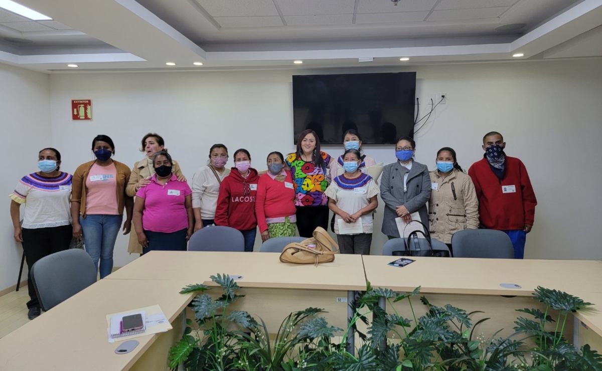 Pide diputada pronta liberación de 7 mazatecos de Oaxaca, en prisión y sin juicio desde hace 7 años