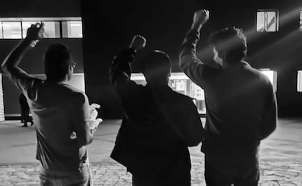 Liberan a los jóvenes de la Urtarte detenidos durante la marcha del 2 de Octubre en Oaxaca