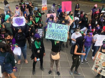 Asesinan y abandonan el cuerpo de Giselle, mujer de 30 años, en la región Cuenca de Oaxaca