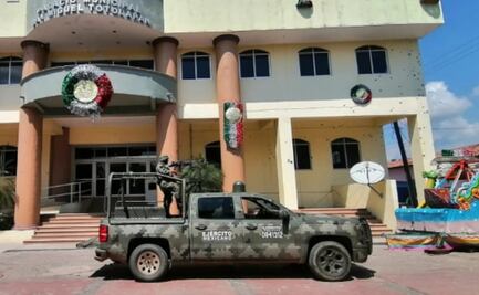 Ataque armado en San Miguel Totolapan deja 18 muertos, informa fiscalía de Guerrero