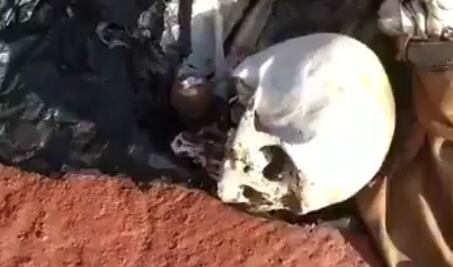 Exigen informar identidad de restos descubiertos en Agencia de Investigaciones en el Istmo