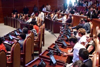 Fiscalía General la que debe explicar uso de recursos anticorrupción