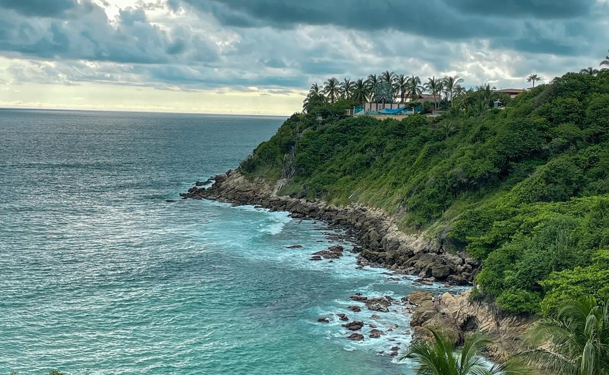 RT @ElUniversalOax: #DestinosOaxaca ️✅ Las playas más limpias de Oaxaca para disfrutar la Semana Santa