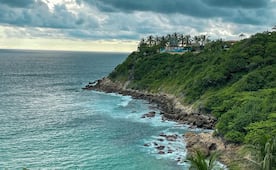 Las playas más limpias de Oaxaca para disfrutar la Semana Santa