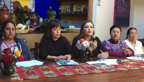 Buscan consolidar la gastronomía oaxaqueña ante el mundo