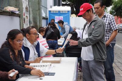 Investigan ocho casos de violencia política