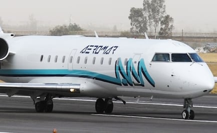 Con cierre de Aeromar pierden su única conectividad aérea los municipios del Istmo de Oaxaca