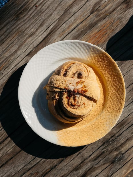 Bodaega en Oaxaca. Foto: Bodaega Panaderia