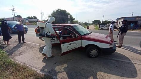Oaxaca reporta 61 nuevos casos de Covid-19; Tuxtepec, con 84.4% de ocupación hospitalaria
