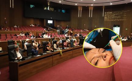 Congreso de Oaxaca pide publicar el padrón de especialistas en cirugía plástica, estética y reconstructiva 