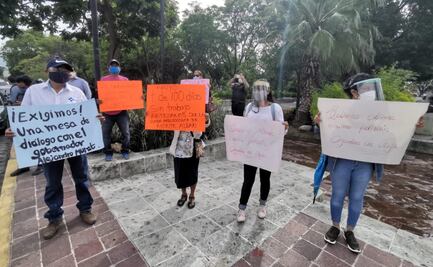 Exigen prestadores de servicios turísticos créditos para superar crisis por Covid-19