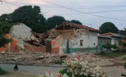 A nueve años del sismo, familias de Unión Hidalgo, Oaxaca, aún litigan por viviendas no censadas