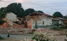 A nueve años del sismo, familias de Unión Hidalgo, Oaxaca, aún litigan por viviendas no censadas