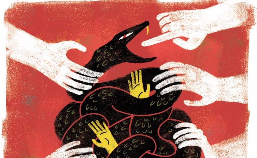 Ilustración: Ani Cortés. EL UNIVERSAL