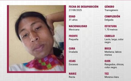 Desaparece en Puebla, activista trans defensora del territorio; colectivos urgen su búsqueda