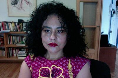 La poeta oaxaqueña Natalia Toledo sale de la 4T; deja subsecretaría en Cultura