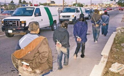 Migrantes pagan a polleros hasta $182 mil