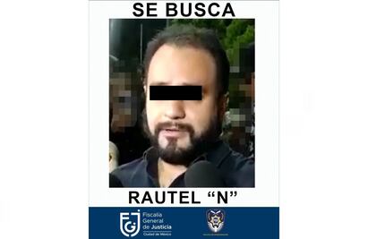 Rautel "N", implicado en feminicidio de Ariadna Fernanda, se entregó en Nuevo León