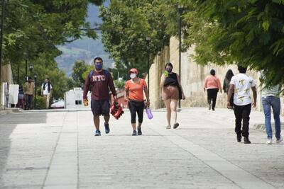 Supera Oaxaca los 63 mil casos de Covid-19; 555 se confirmaron en las últimas 24 horas