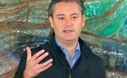 Reparar escuelas costará 540 mdp, dice Nuño