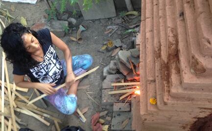 Acusan a líder de Fundación de las Culturas Oaxaqueñas de estafar a 10 artesanos con discapacidad