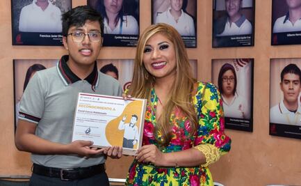 De Oaxaca a Japón. Alumno del Cobao participará en Olimpiada Internacional de Matemáticas en Tokio