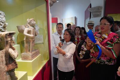 Abre al público de Oaxaca el Museo Frissell de Mitla, tras 30 años de conflictos y desacuerdos