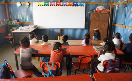 Regreso a clases, hasta que nivel de peligro de contagio por Covid-19 haya disminuido: Murat