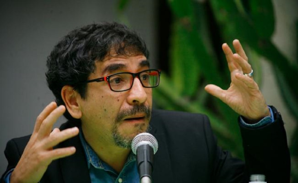 Solo narrando la vida es posible encontrarla: Fabrizio Mejía Madrid