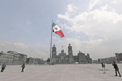 México se estanca entre los países más corruptos del mundo; se ubica en el sitio 124 de 180 evaluados
