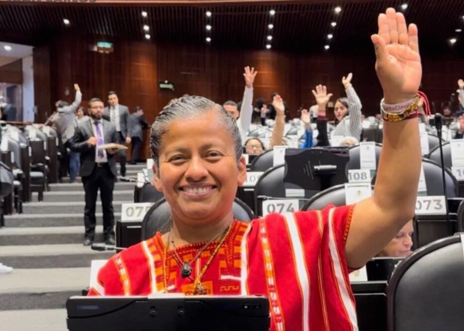 Tras “exhaustivo análisis” , va Morena por reelección de 5 diputados federales por Oaxaca. Foto: Especial