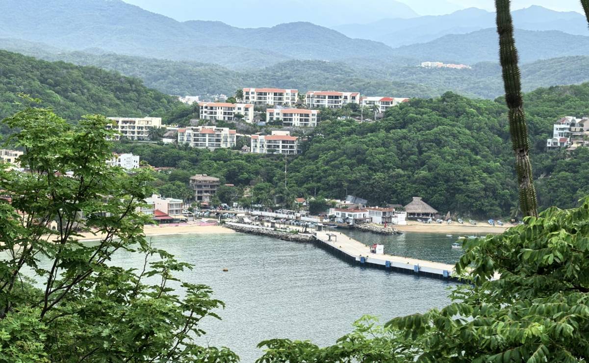 Asentamientos irregulares amenazan la biodiversidad del Parque Nacional Huatulco, área natural protegida