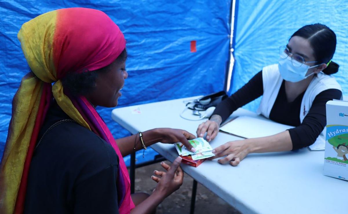 Ante emergencia por oleada migrante, llega Médicos Sin Fronteras a Oaxaca